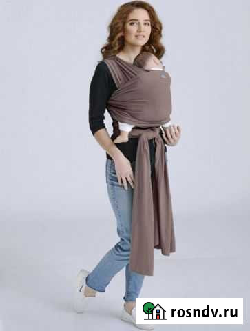 Слинг шарф diva (новый) Киров - изображение 1