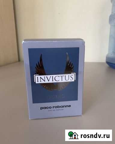Paco rabanne invictus legend 100ml Можга - изображение 1