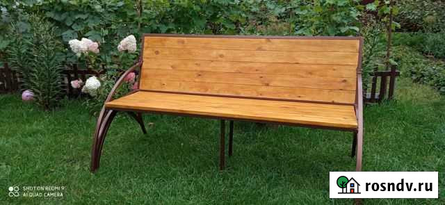 Скамейка - стол трансформер Бердск - изображение 1