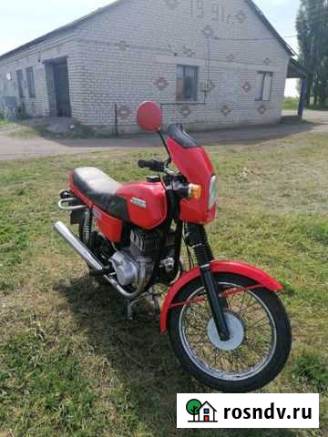 Ява 350 Перелешинский - изображение 1