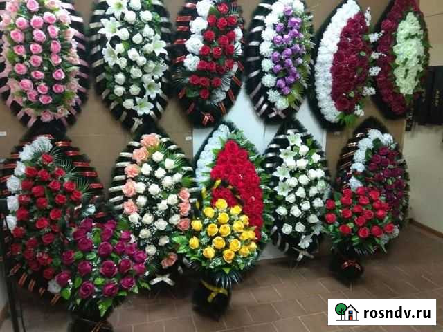Ритуальные венки Смоленск - изображение 1