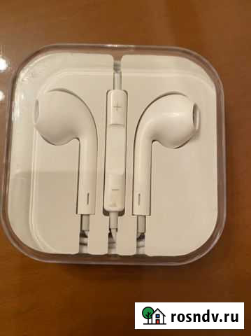 Наушники earpods Владикавказ - изображение 1