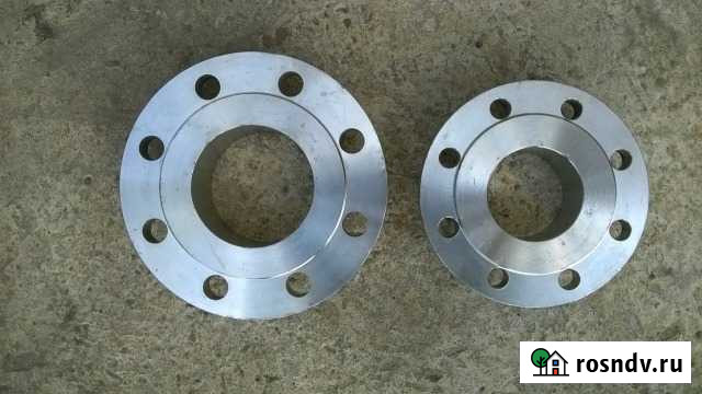 Продаю фланцы из нержавеющей стали Невинномысск - изображение 1