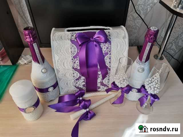 Изготовление свадебных аксессуаров Чита - изображение 1