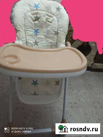 Стульчик детский Грозный - изображение 1