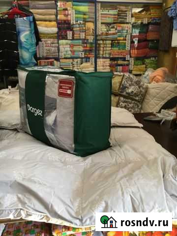 Одеяло пуховое Волгоград - изображение 1