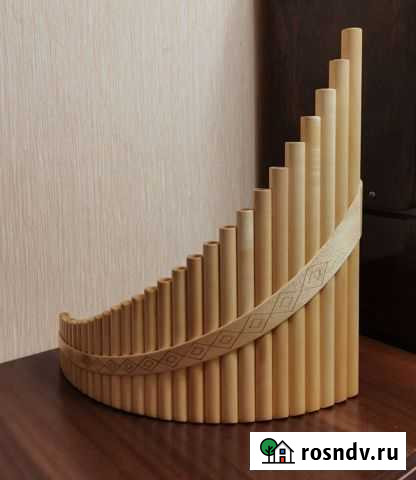 Флейта пана 29 трубок. Сопрано Оренбург - изображение 1