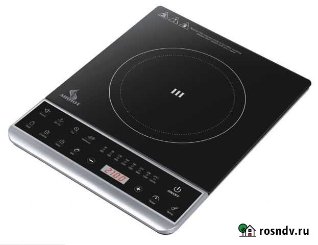 Плита индукционная, новая в наличии Калининград - изображение 1