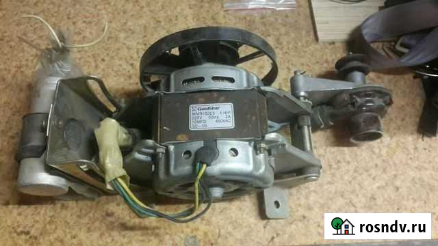 Двигатель от стиральной машинки Череповец - изображение 1