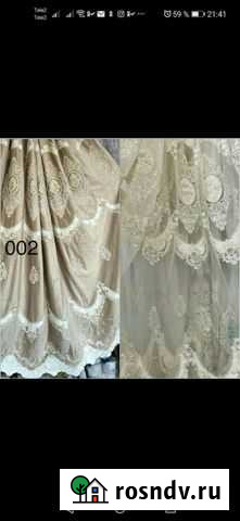 Шторы тюль Тамбов - изображение 1