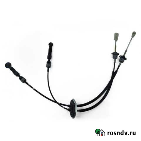 Hyundai Solaris трос МКПП Россошь - изображение 1