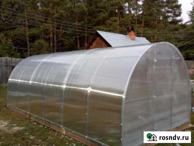 Теплица Дубровка - изображение 1