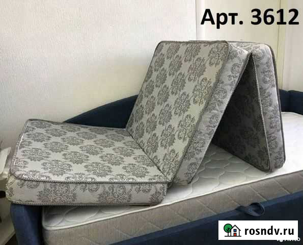 Матрас складной Тарское - изображение 1