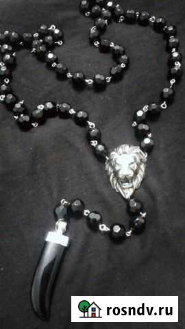 Бусы Розарий Четки Ожерелье мужское Кисловодск - изображение 1