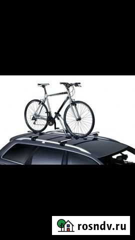 Перевозка велосипедов и прокат велокреплений thule Киселевск - изображение 1