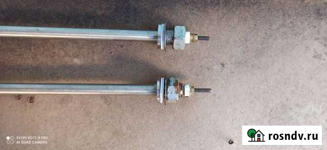 Тен водонагревательный промышленный 16мм,3м, 4 кВт Калуга - изображение 1