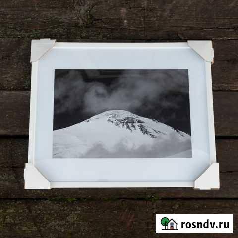 Принт на стену «Эльбрус» 40х50 Саранск - изображение 1
