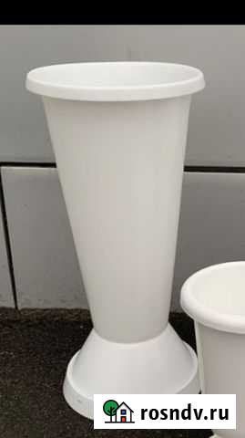 Вазоны для цветов Старый Оскол - изображение 1