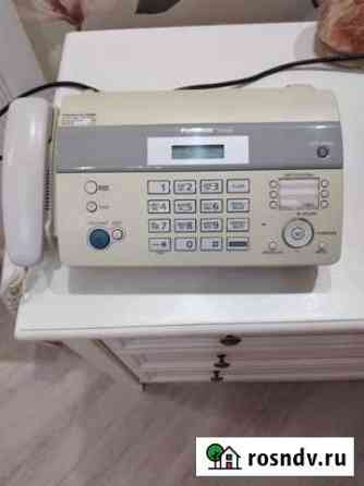 Телефон/факс panasonic KX-FT 982 Калининград