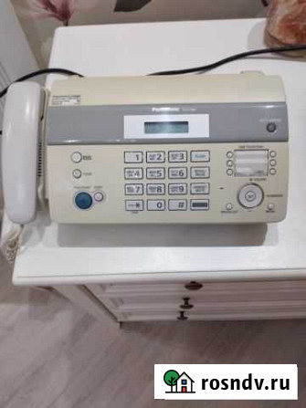 Телефон/факс panasonic KX-FT 982 Калининград - изображение 1