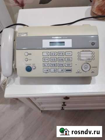 Телефон/факс panasonic KX-FT 982 Калининград - изображение 1