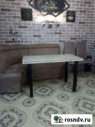 Стол обеденный из керамогранита Анжеро-Судженск - изображение 1