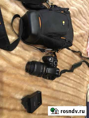 Nikon D3100 Гвардейск - изображение 1