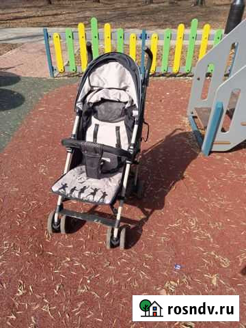 Прогулочная коляска трость Городец - изображение 1