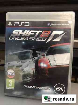 Игра для ps3 Need for Speed Киров