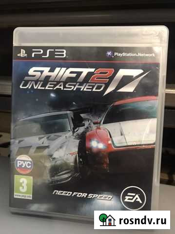 Игра для ps3 Need for Speed Киров - изображение 1