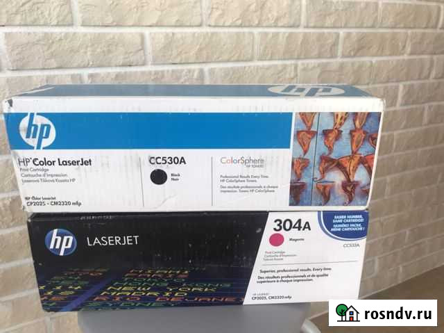 Картридж Старый Оскол - изображение 1