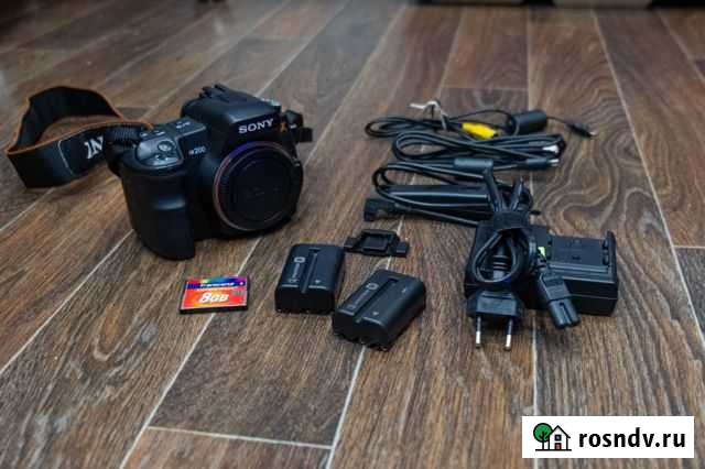 Комплект фототехники Иркутск - изображение 1