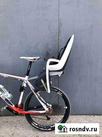 Hamax Caress велокресло детское Симферополь - изображение 1