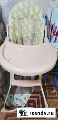 Стул для кормления Ессентуки - изображение 1