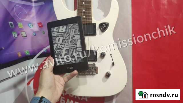 Amazon Kindle PaperWhite. Электронная Книга Челябинск - изображение 1