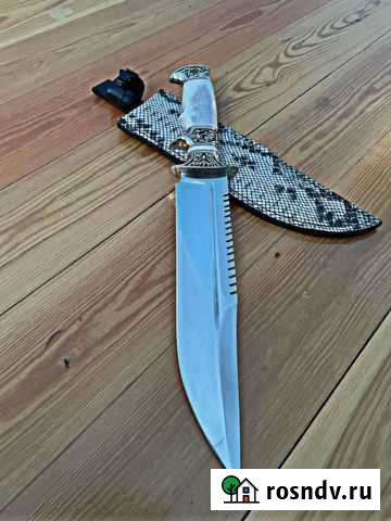 Генерал супер нож Грозный - изображение 1