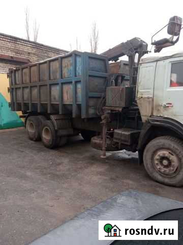 КамАЗ 53229 с КМУ, 2006 Липецк - изображение 1