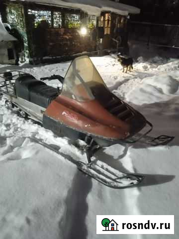 Снегоход рысь Химки - изображение 1