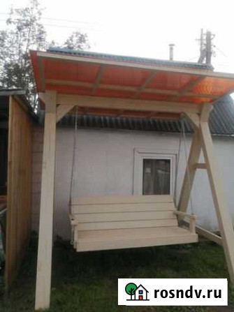 Садовые качели Калининград - изображение 1