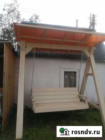 Садовые качели Калининград - изображение 1