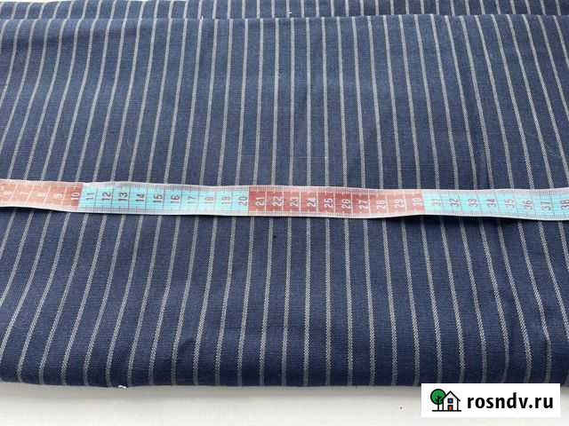 Советский отрез ткани 100 шерсть, цена за отрез Кострома - изображение 1