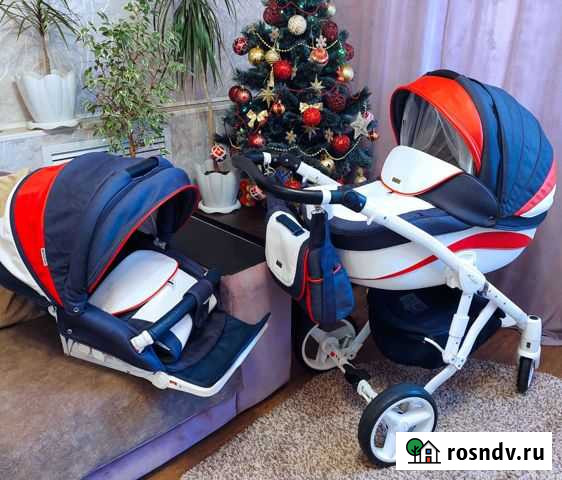 Barletta New adamex коляска 2в1/3в1 Белгород - изображение 1