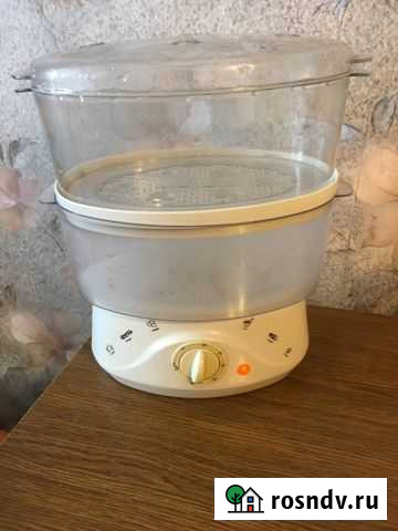 Пароварка Коммунар - изображение 1