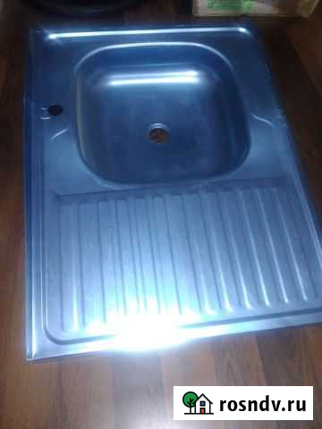 Кухонная мойка Мурманск - изображение 1