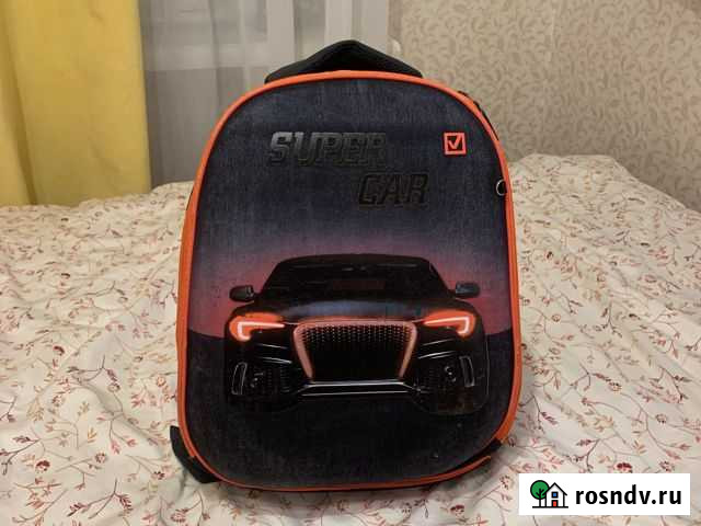 Рюкзак школьный ортопедический Волгоград - изображение 1