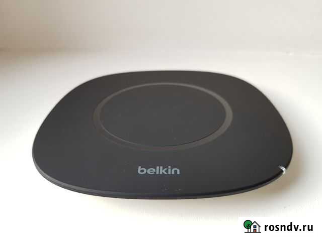 Беспроводное зарядное устройство belkin F8M747 Тольятти - изображение 1