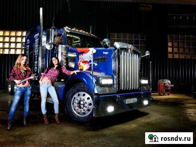 Компьютерная помощь грузовикам Высокая Гора - изображение 1