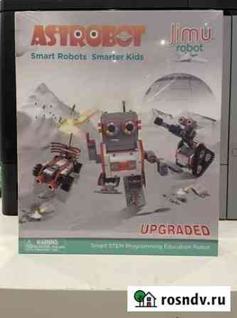 Развивающий конструктор Jimu Astrobot Upgraded Kit Балашиха