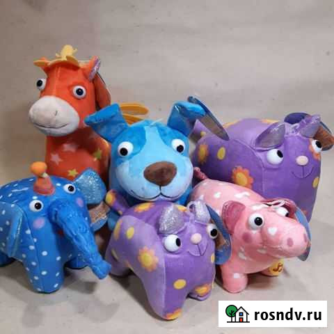 Мягкие игрушки для хватайки Симферополь - изображение 1