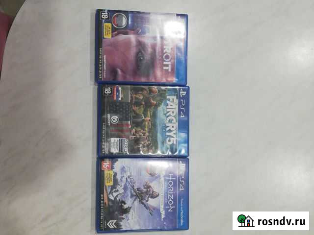 Игры на Ps4 Кинешма - изображение 1